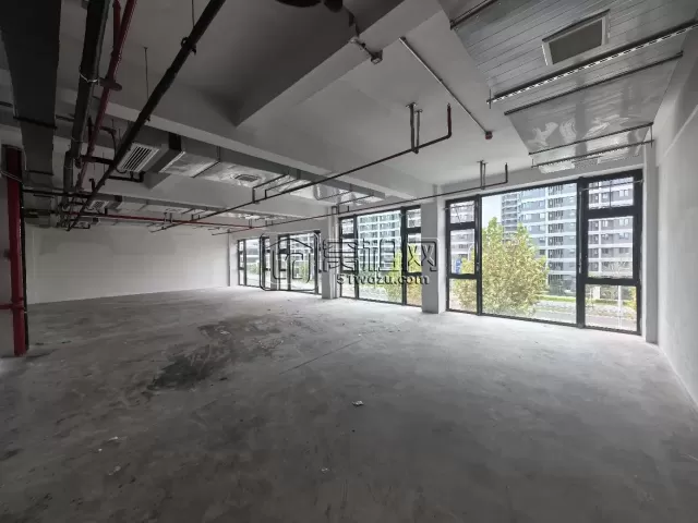宁波大学创新港写字楼办公出租600平米