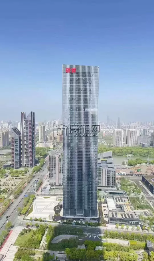 宁波研祥大厦大堂高度多少米？(图2)