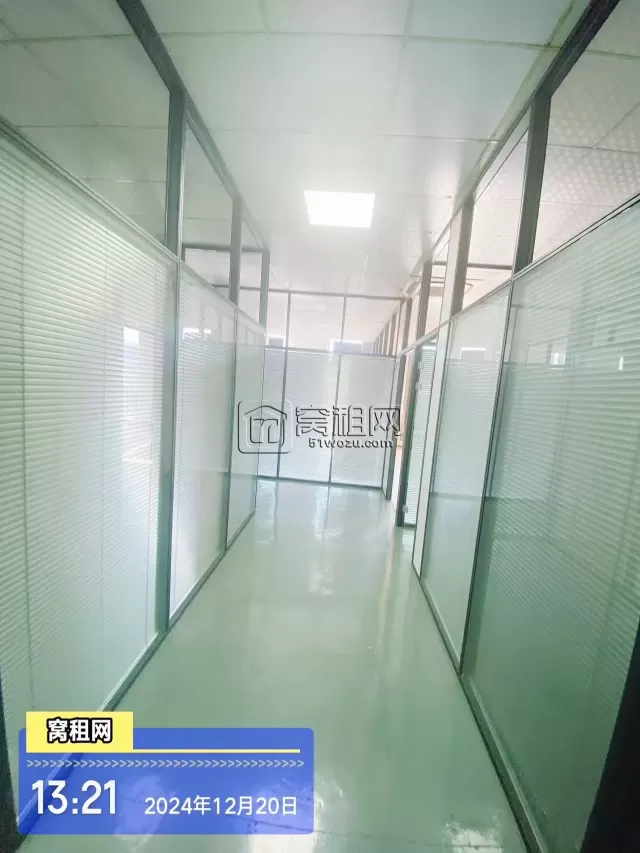 鄞州区宁波中物科技园605平米办公室出租