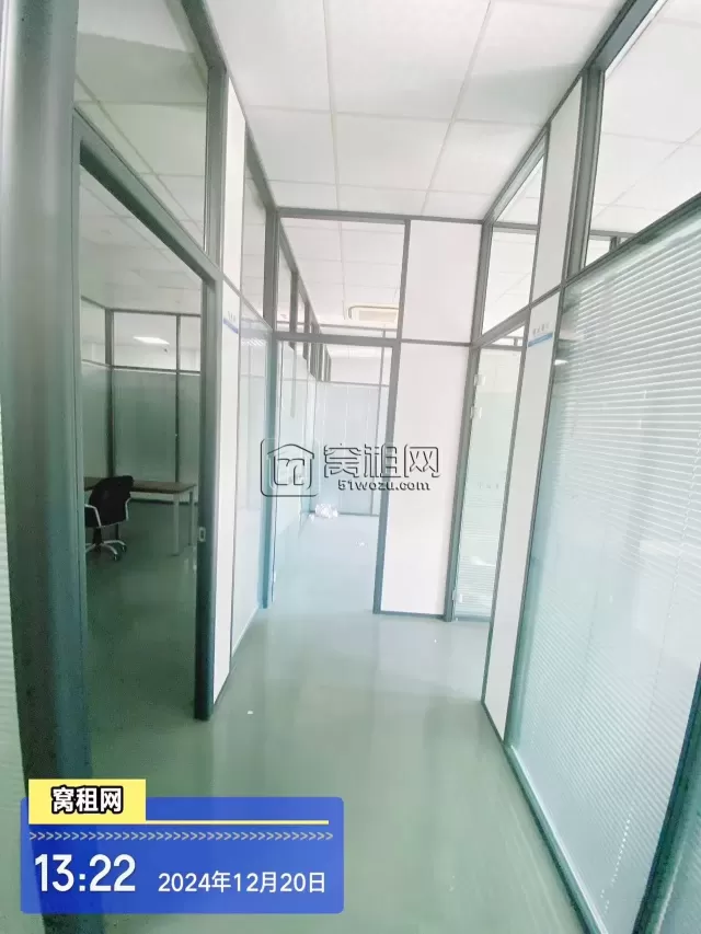 鄞州区宁波中物科技园605平米办公室出租