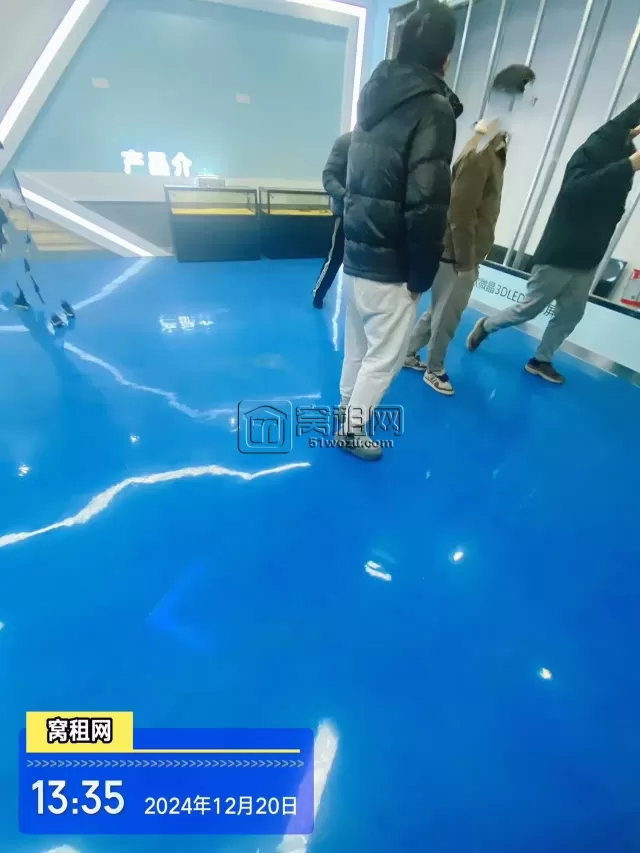 东方丽都附近宁波中物科技园332.08办公室出租