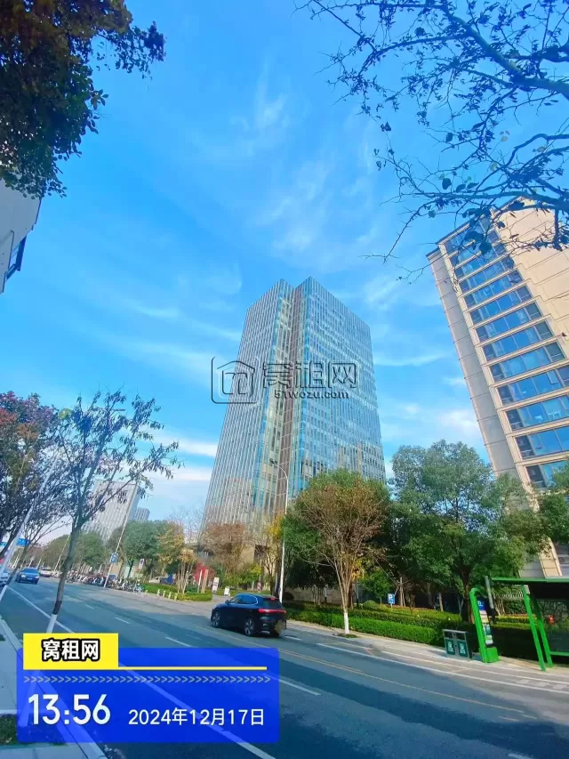宁波深蓝大厦