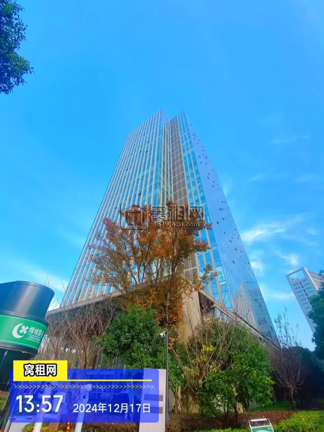 宁波深蓝大厦