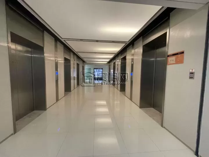 新材料306平带全套家具出租