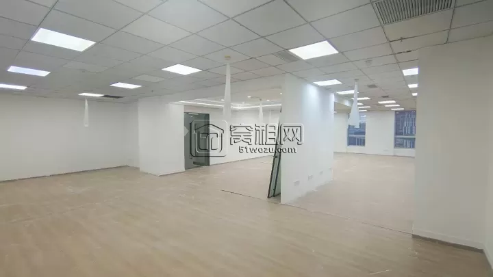 宁波长丰附近慧和大厦275平通间，可以定制可以，现状租的话，可以低价出租