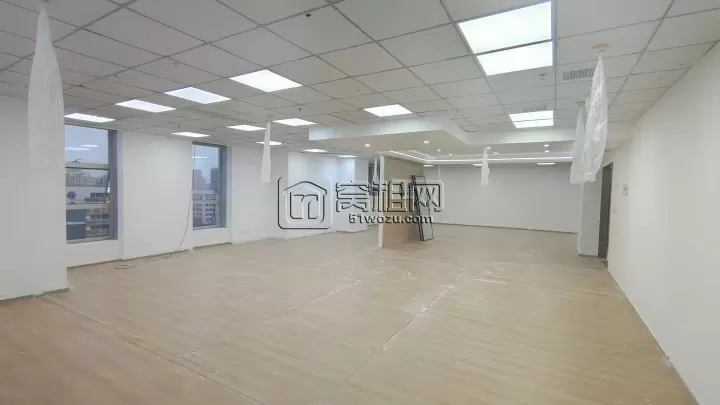 宁波长丰附近慧和大厦275平通间，可以定制可以，现状租的话，可以低价出租