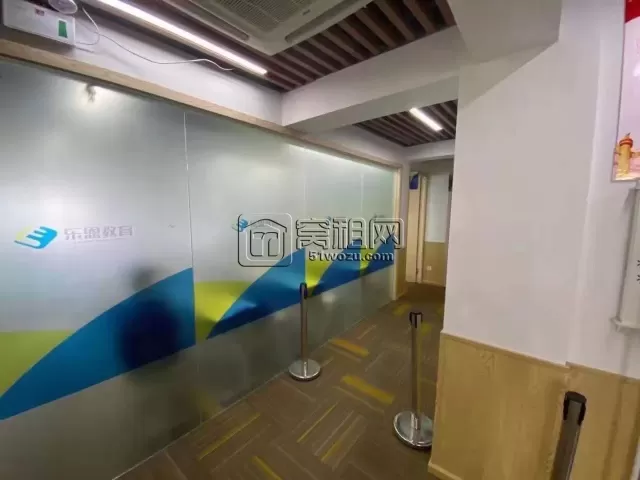 出租海曙区宁波阳光大厦地铁4号线422平米
