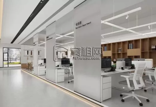 云裳谷时尚科技园508平出租 花园式办公、精致装修、园区共享功能空间（会议室、报告厅、洽谈室）