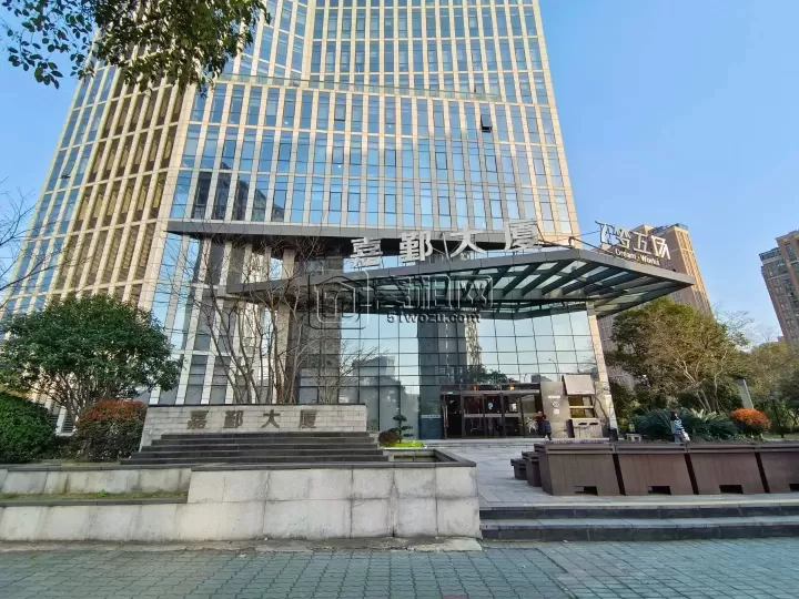 宁波嘉鄞大厦属于哪个街道社区？(图1)