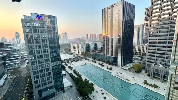 宁波城投大厦