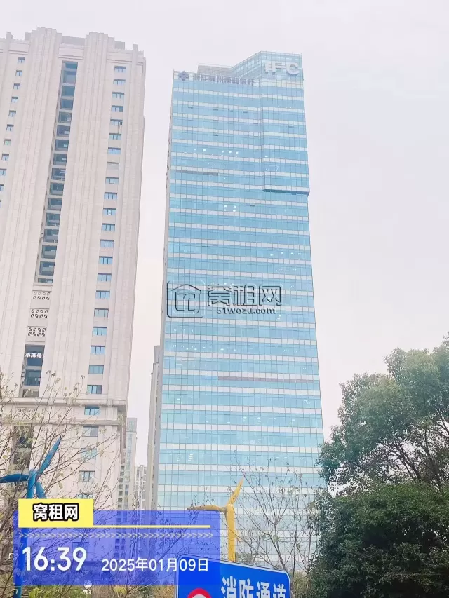 北仑金融大厦