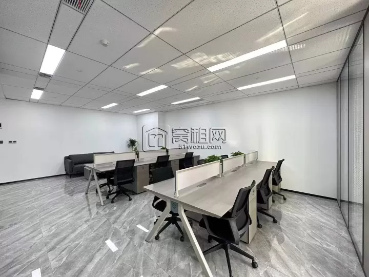 宁波涌金大厦面积175平写字楼招租 随时看房～年前租年后计费