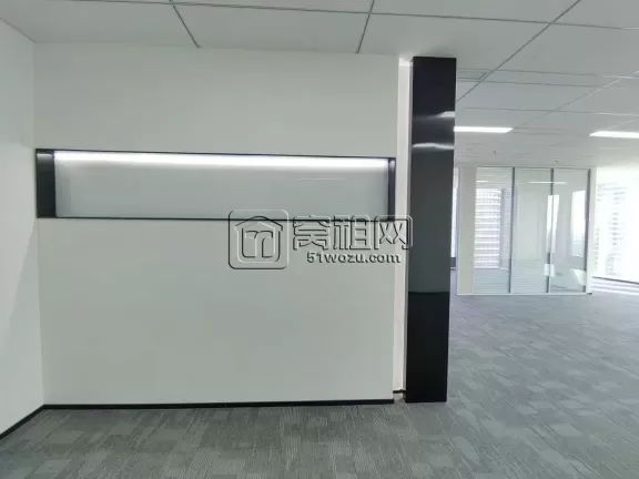 江北洪塘前洋街道万科云谷写字楼280平米出租