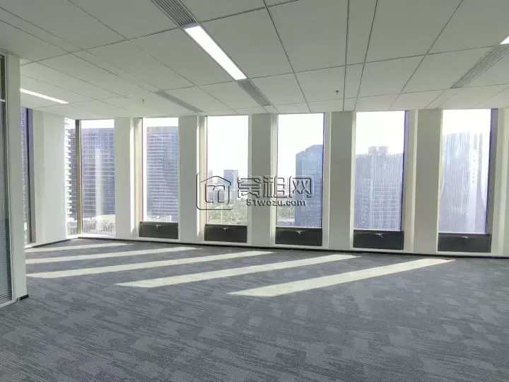 江北洪塘前洋街道万科云谷写字楼280平米出租