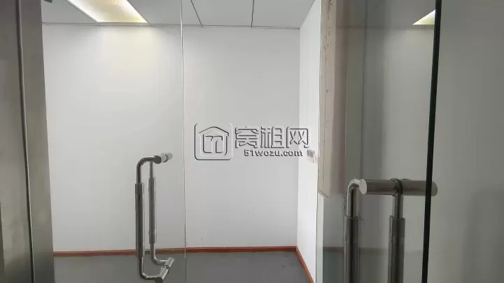 宁波大海大厦出租195平西南朝向写字楼
