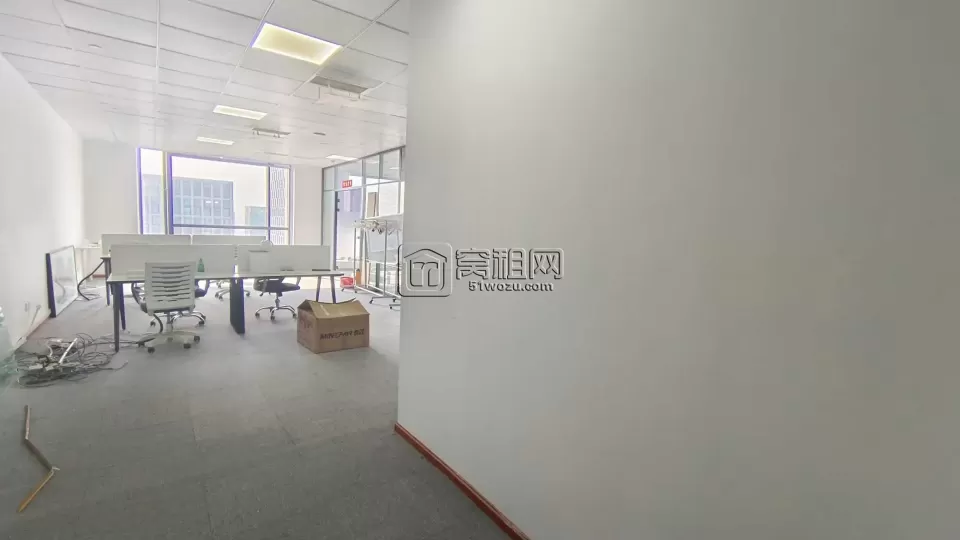 宁波大海大厦出租195平西南朝向写字楼