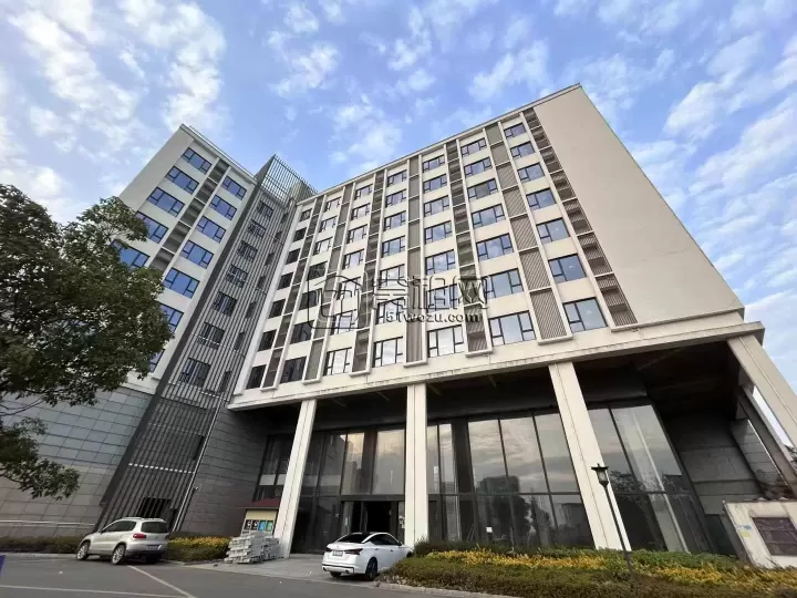海曙高桥核心区2.1万方酒店设置大楼招商