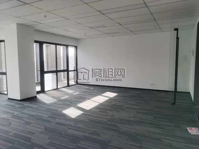 宁波银亿东岸大厦108平米办公室出租