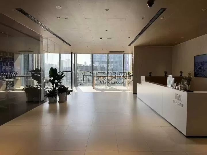 宁波鄞州天花板高端写字楼新世界K11出租