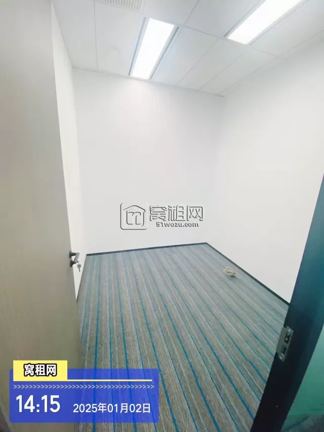 宁波东部新城5A高端写字楼国华金融中心415平招租