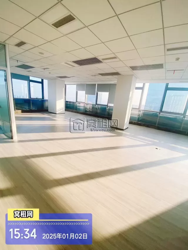宁波阪急附近紫荆汇大厦410平米出租