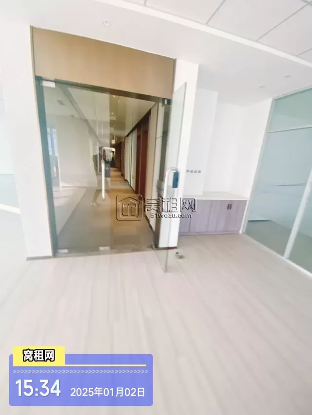 宁波阪急附近紫荆汇大厦410平米出租