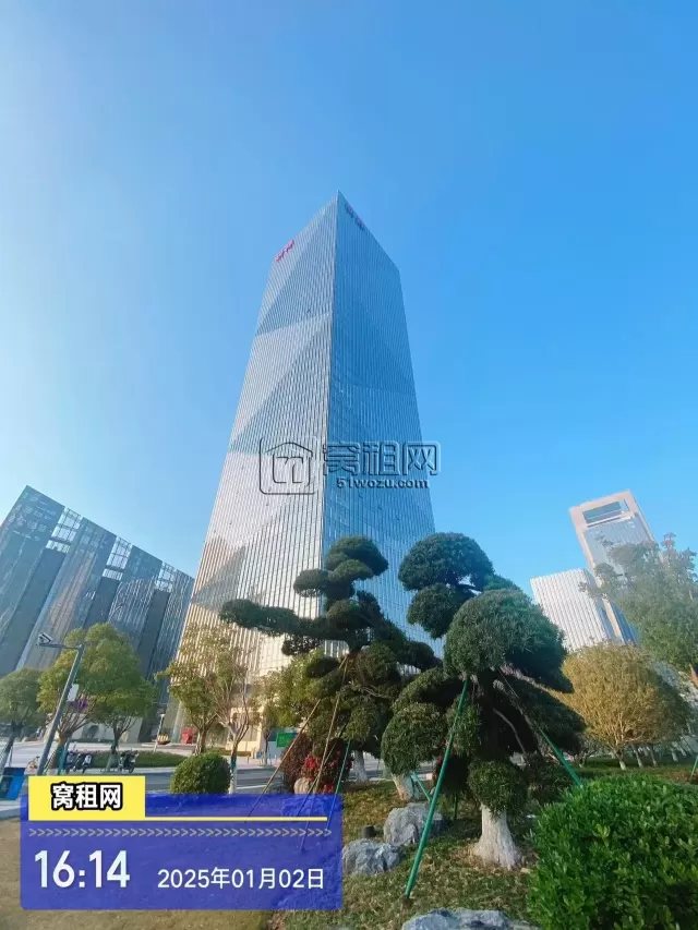 宁波研祥中心