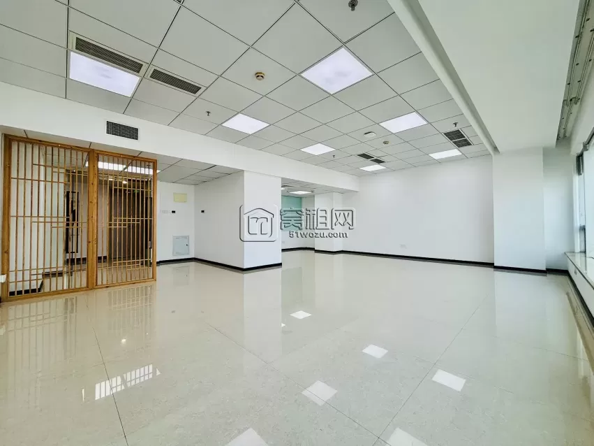 宁波海曙地铁4号线出来南苑饭店108平米酒店写字楼出租