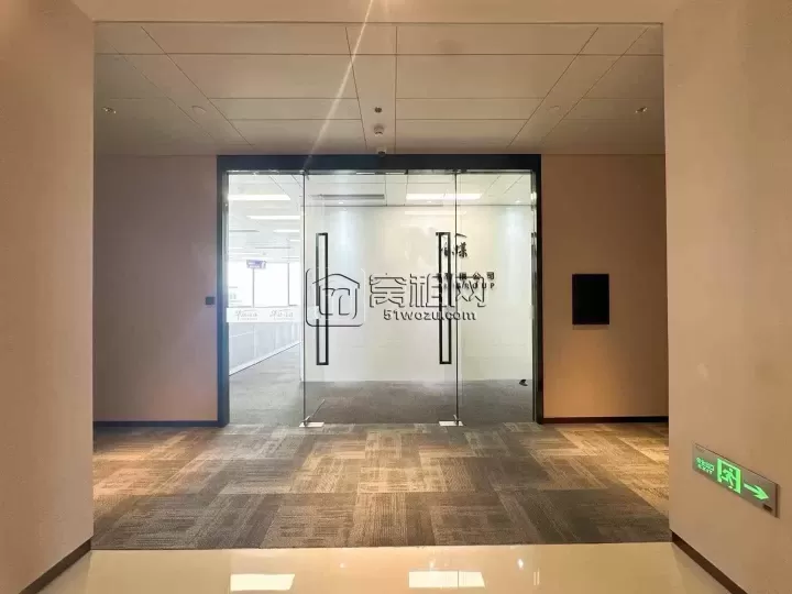 宁波塔new space 新空间朝向可看三江口办公室租赁