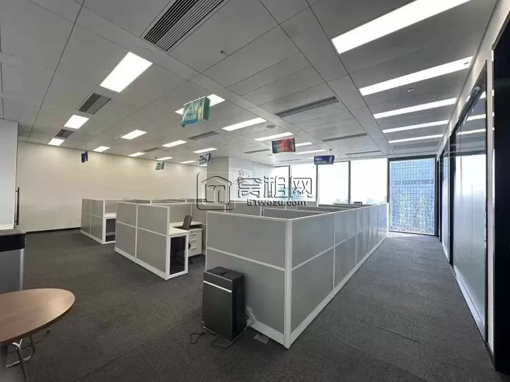 宁波塔new space 新空间朝向可看三江口办公室租赁