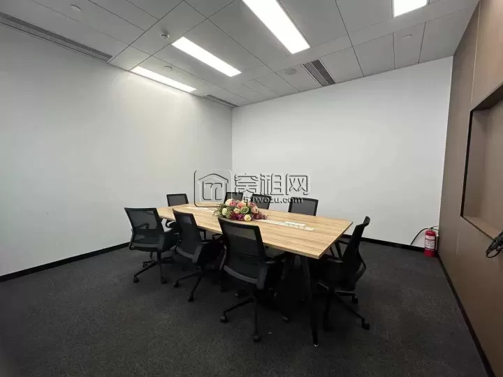 宁波塔new space 新空间朝向可看三江口办公室租赁
