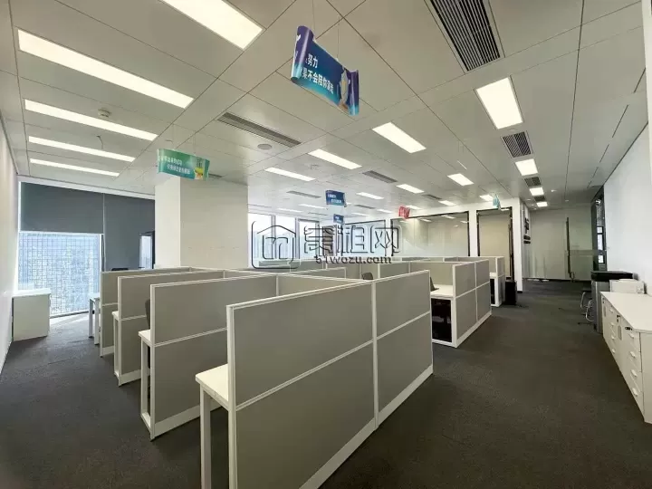 宁波塔new space 新空间朝向可看三江口办公室租赁