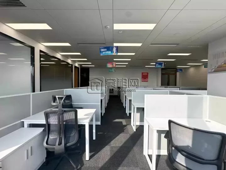 宁波塔new space 新空间朝向可看三江口办公室租赁