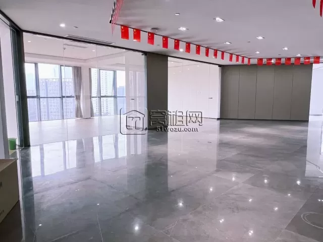 宁波鄞州区金东大厦房东直租整层大面积精装修1526.35平方出租
