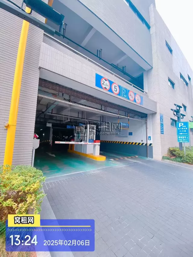 科创大厦停车收费