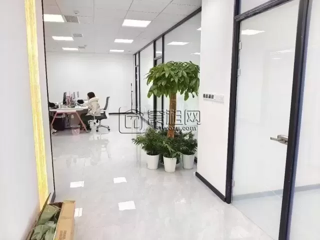 高新区凌云大厦650平会所➕办公，精装修，带全套家具，无转让费