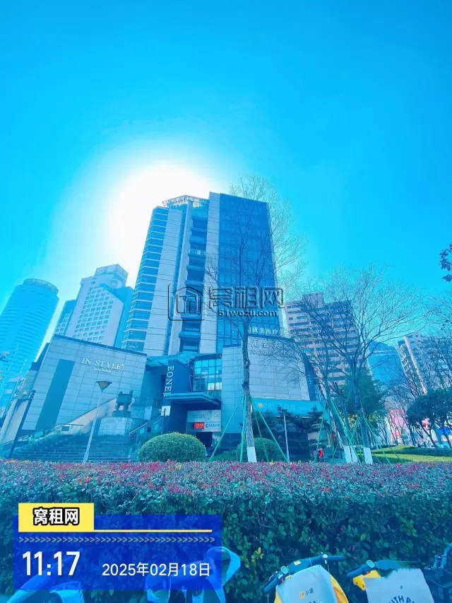 宁波汇金大厦