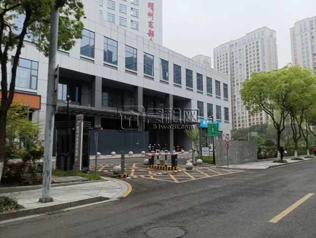 宁波高新区兴盈捷大厦停车收费