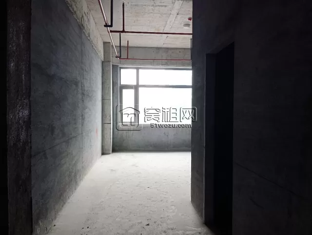 宁波兴盈捷大厦8700平白坯办公装修出租