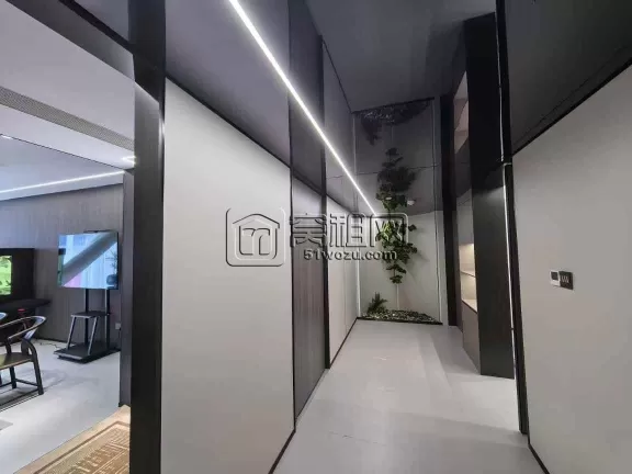 宁波钱湖天地230平豪华装修带家具，15000元/月