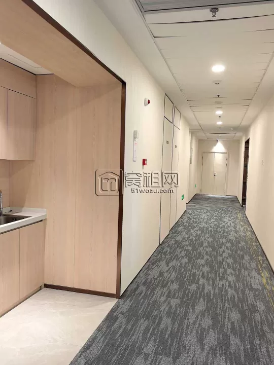 慈城慈水仙境写字楼出租376平赠送大阳台