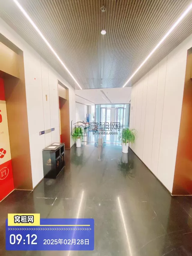 宁波万科云谷中心