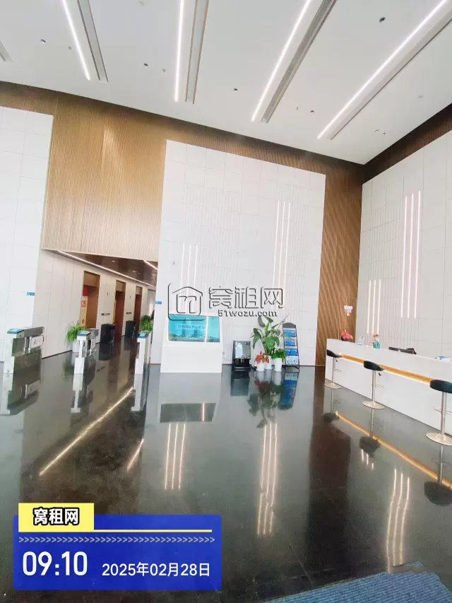 宁波万科云谷中心