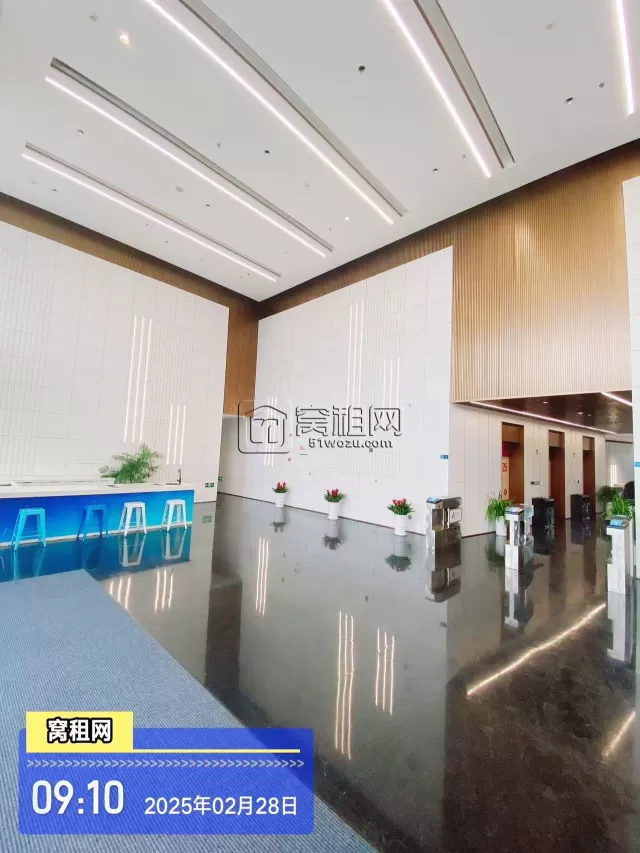 宁波万科云谷中心