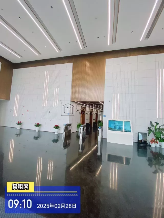 宁波万科云谷中心