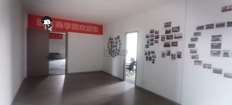 宁波富田小镇495平米办公室出租