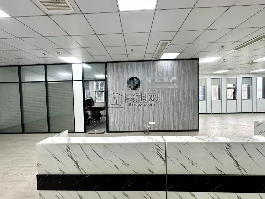 恒元商务大厦355平写字楼盛装租赁，租金优惠
