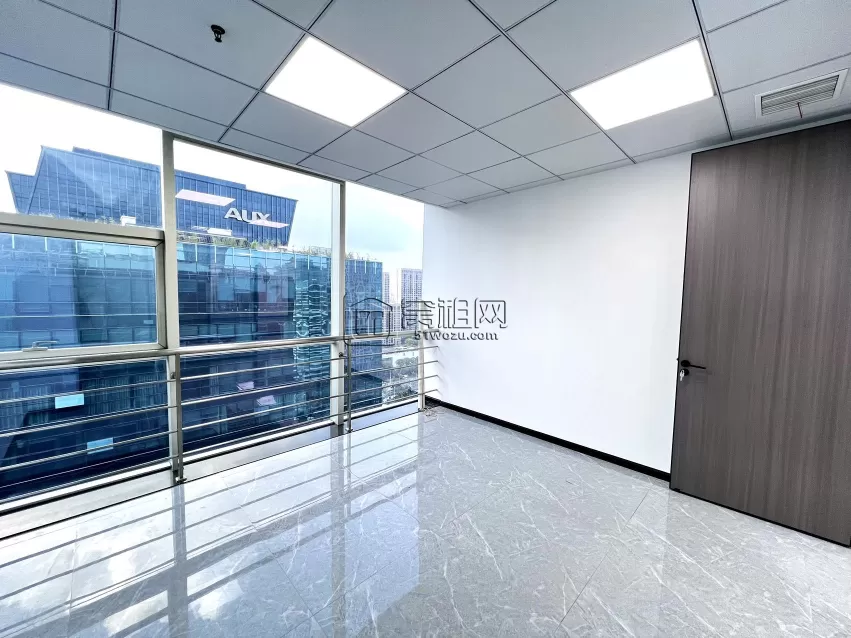 宁波鄞州区广博丽景168平8000元/月租金办公室出租