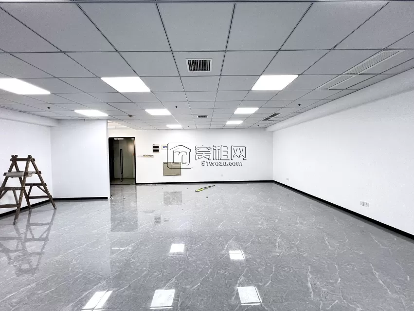宁波鄞州区广博丽景168平8000元/月租金办公室出租