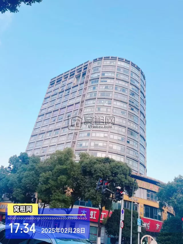 宁波彩江大厦
